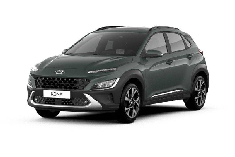 Hyundai Kona 2024 Colours, Available in 8 Colors in Malaysia Zigwheels