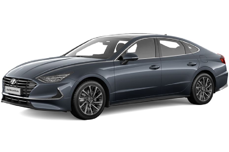 Hyundai Sonata Nocturne Gray Hyundai Sonata Nocturne Gray