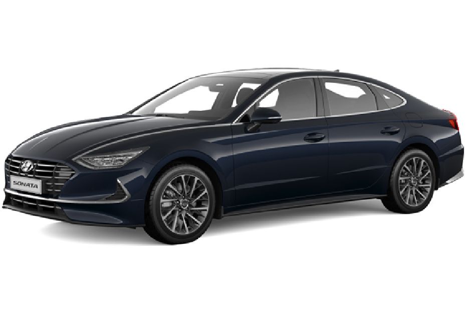 Hyundai Sonata Oxford Blue Hyundai Sonata Oxford Blue
