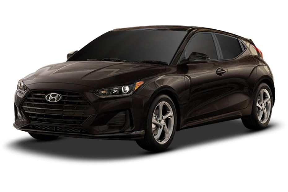 Hyundai Veloster 2019 Black