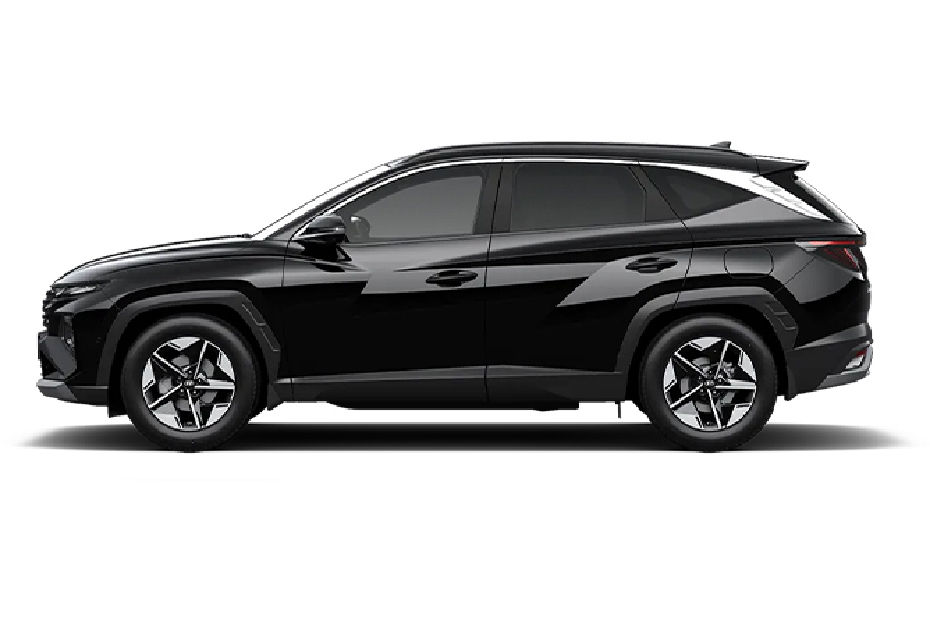 Hyundai Tucson Abyss Black Pearl Hyundai Tucson Abyss Black Pearl
