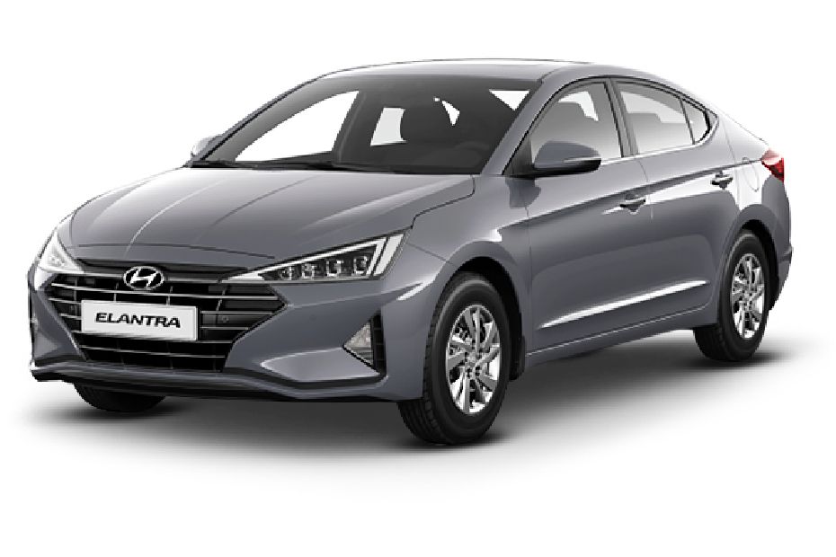 Hyundai Elantra (2019-2020) Fluid Metal Hyundai Elantra (2019-2020) Fluid Metal
