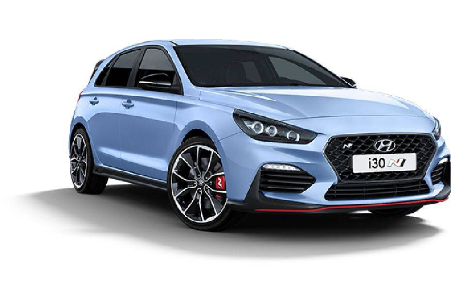 Hyundai i30 N Blue Hyundai i30 N Blue