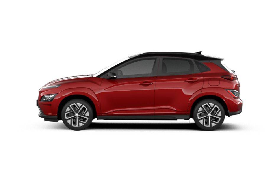 Hyundai Kona Electric Pulse Red Hyundai Kona Electric Pulse Red