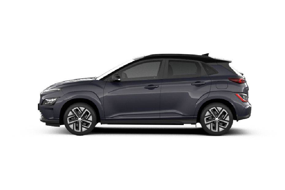Hyundai Kona Electric Dark Knight Hyundai Kona Electric Dark Knight
