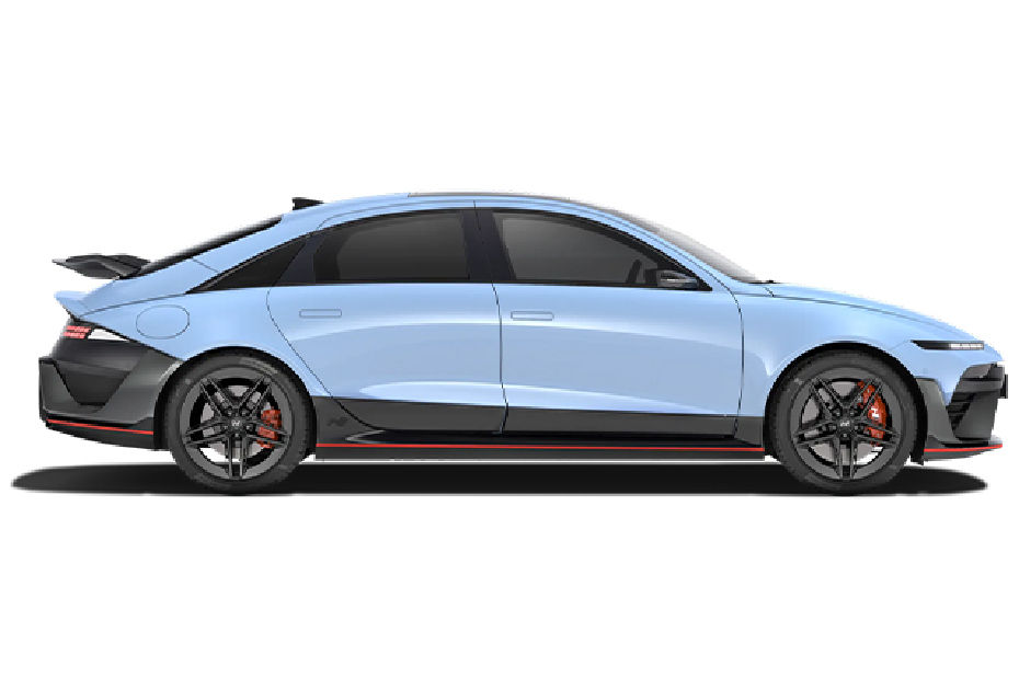 Hyundai Ioniq 6 N Performance Blue Pearl Hyundai Ioniq 6 N Performance Blue Pearl