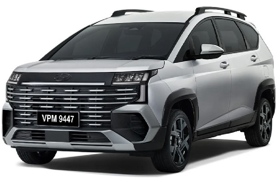 Hyundai Stargazer Gravity Gold Matte