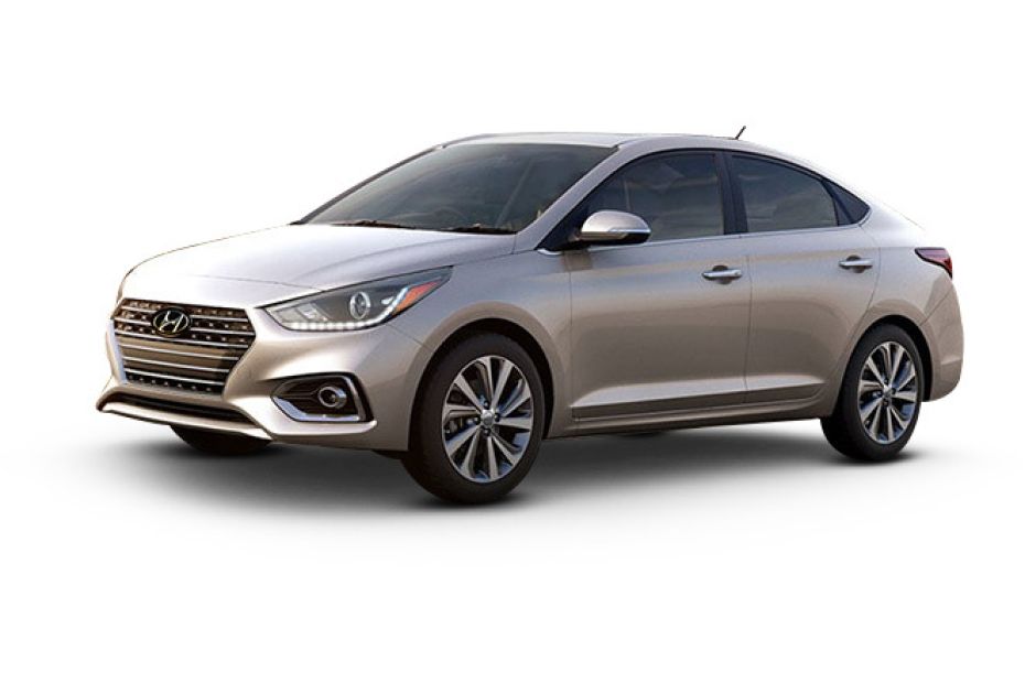 Hyundai Accent Linen Beige