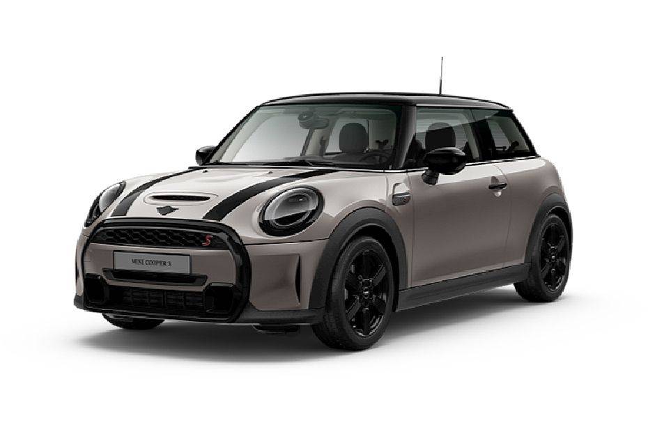 MINI 3 Door Gray MINI 3 Door Gray