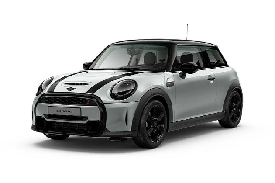 MINI 3 Door Silver MINI 3 Door Silver