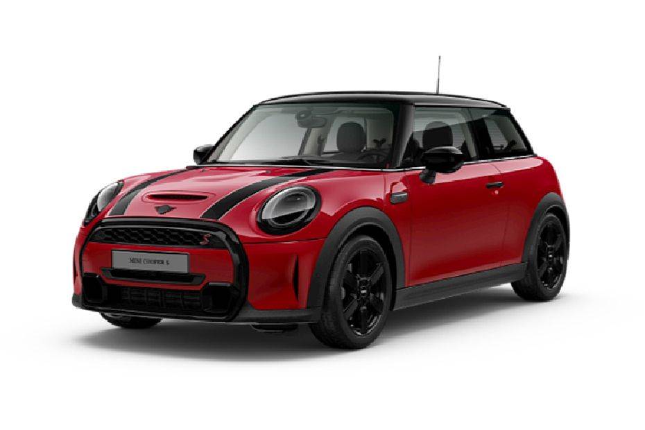 MINI 3 Door Red MINI 3 Door Red