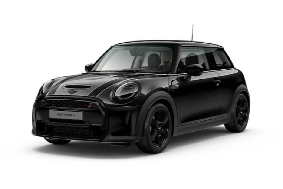 MINI 3 Door Black MINI 3 Door Black