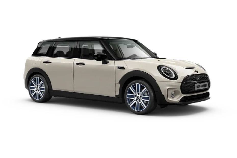 MINI Clubman White MINI Clubman White