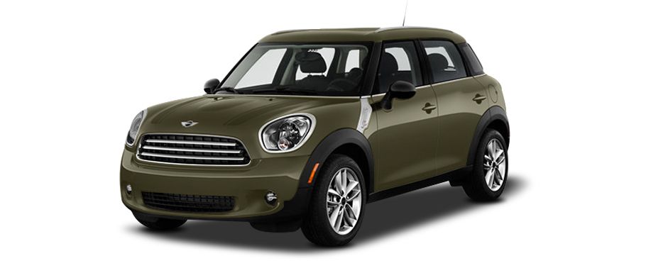 MINI New Countryman Royal Grey Metallic
