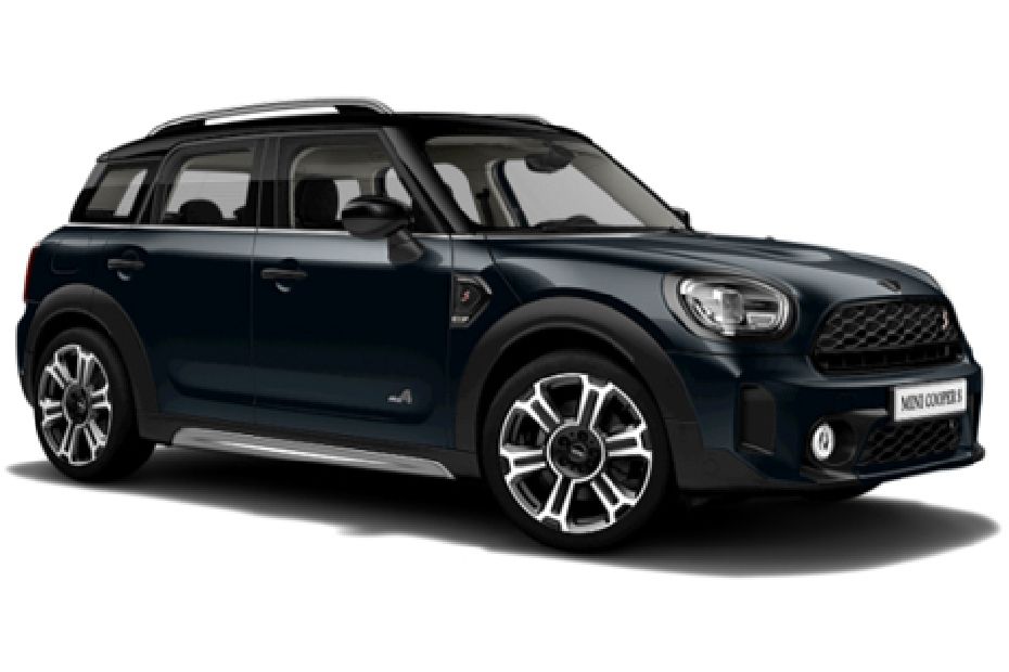 MINI Countryman Black MINI Countryman Black