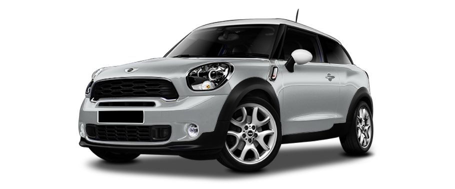MINI Paceman Light White