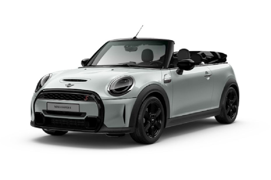 MINI Convertible 2024 Colours, Available in 5 Colors in Malaysia ...