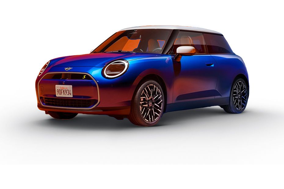 MINI Electric 2024 Colours, Available in 1 Colors in Malaysia | Zigwheels