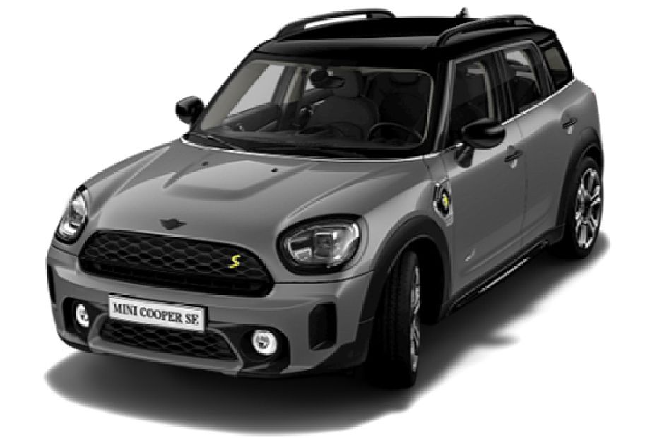 MINI Countryman SE Gray