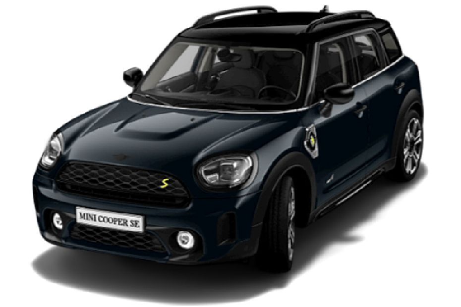MINI Countryman SE Very Dark Blue
