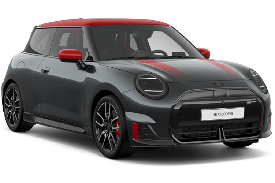 MINI John Cooper Works Green