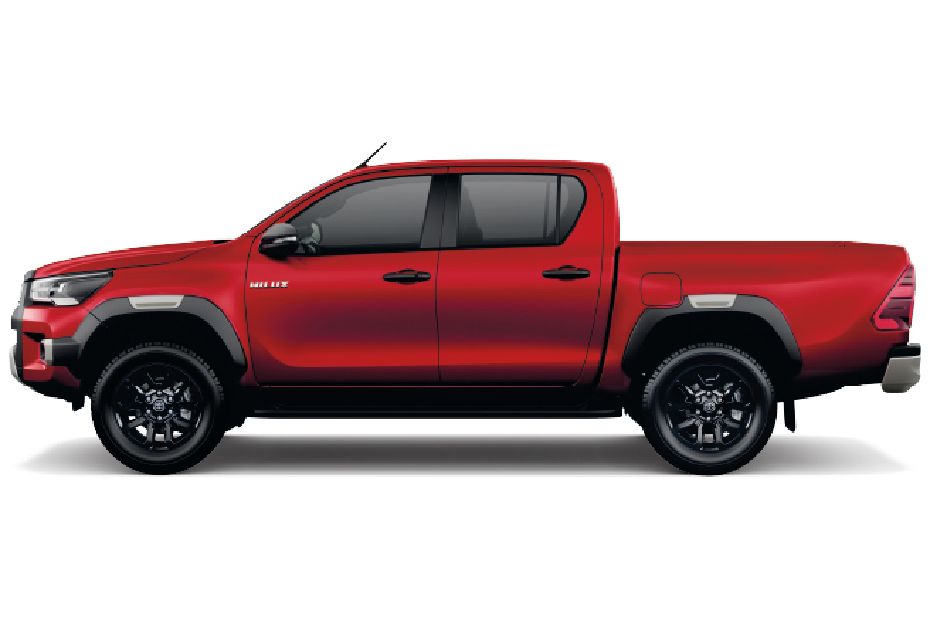 Toyota Hilux 2022 Colours Available In 8 Colors In Malaysia Zigwheels