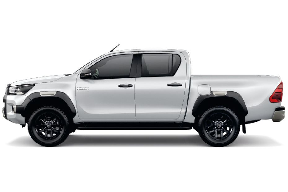 Toyota Hilux 2022 Colours Available In 8 Colors In Malaysia Zigwheels