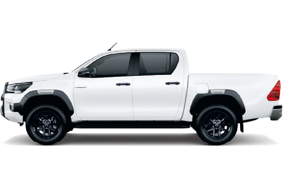 Toyota Hilux Super White II Toyota Hilux Super White II