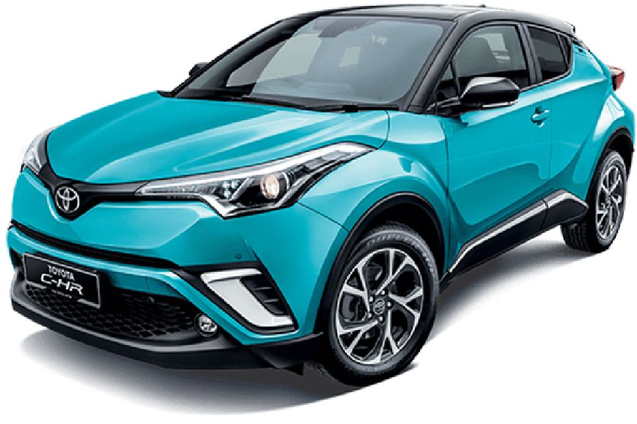 Discover 94+ about 2022 toyota chr colors super hot - in.daotaonec