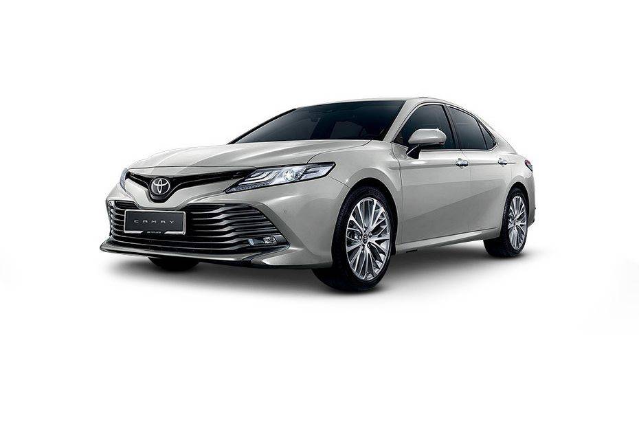 Toyota Camry 2024 Colours, Available in 5 Colors in Malaysia Zigwheels