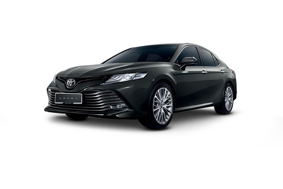 Toyota Camry 2024 Colours, Available in 5 Colors in Malaysia Zigwheels