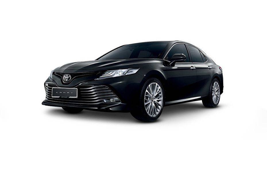 Toyota Camry 2024 Interior, Exterior & colour Images Malaysia