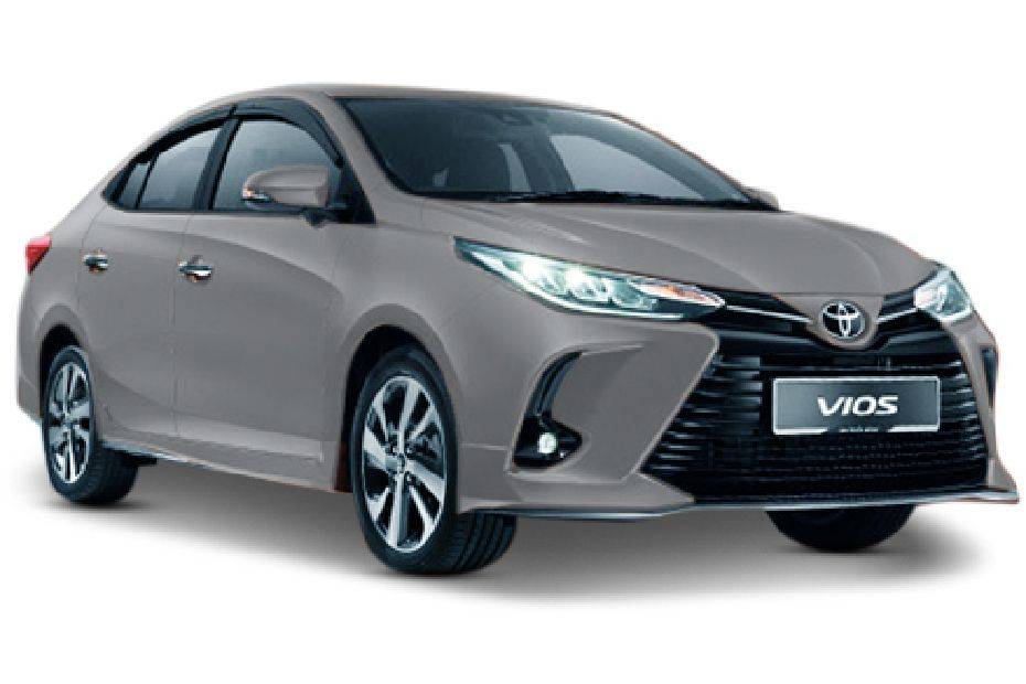 Toyota vios 2022