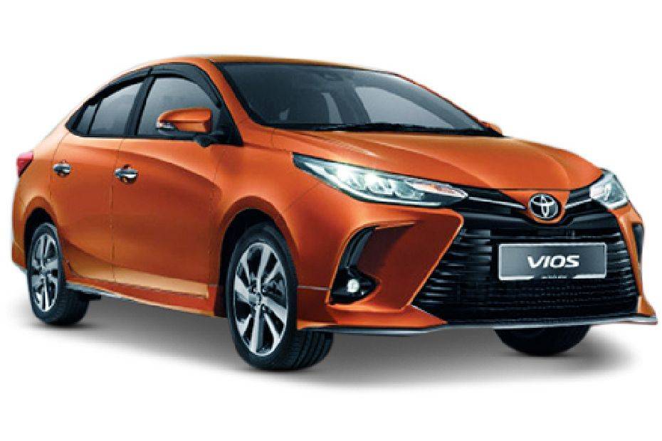 Toyota vios 2022