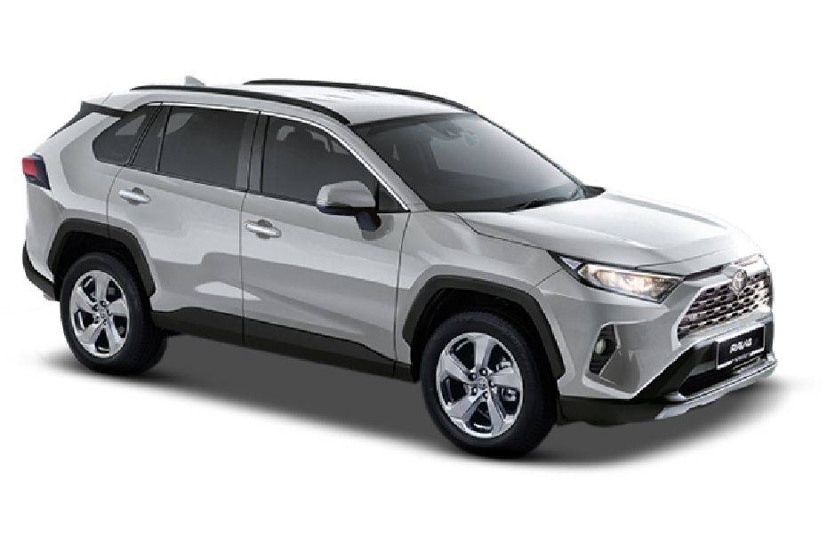 Colors For Toyota Rav4