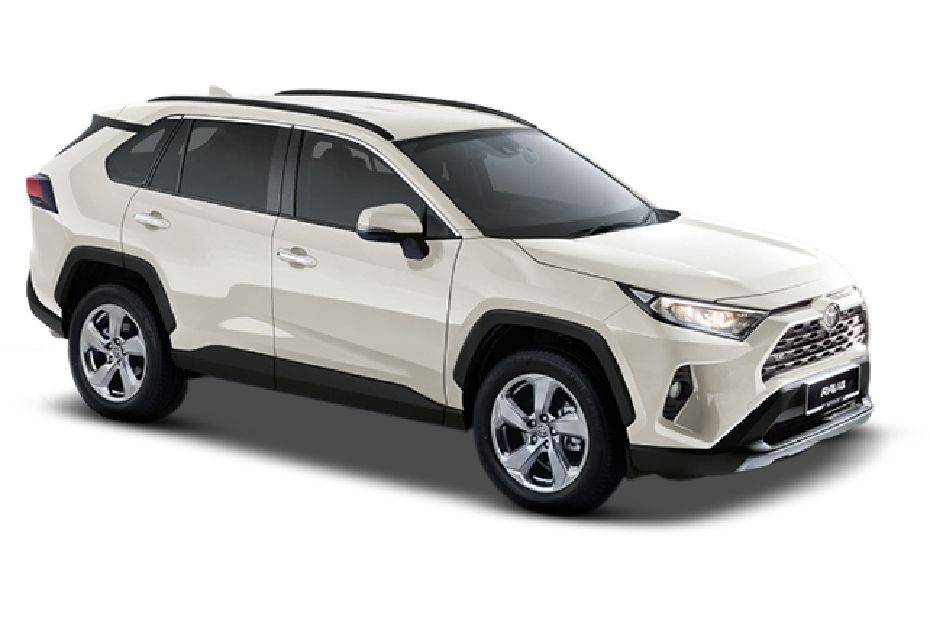 Discontinued Toyota RAV4 Features & Specs Zigwheels