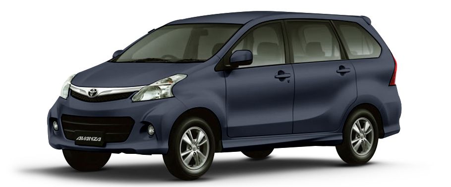 Toyota Avanza (2010-2015) Dark Steel Mica Toyota Avanza (2010-2015) Dark Steel Mica