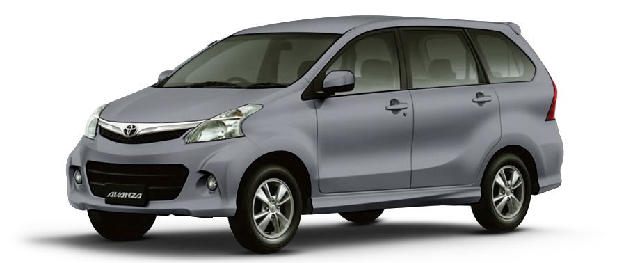 Toyota Avanza (2010-2015) Silver Mica Metallic Toyota Avanza (2010-2015) Silver Mica Metallic