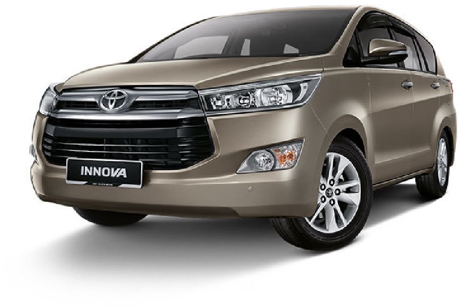 Toyota Innova Avant Garde Bronze Metallic Toyota Innova Avant Garde Bronze Metallic
