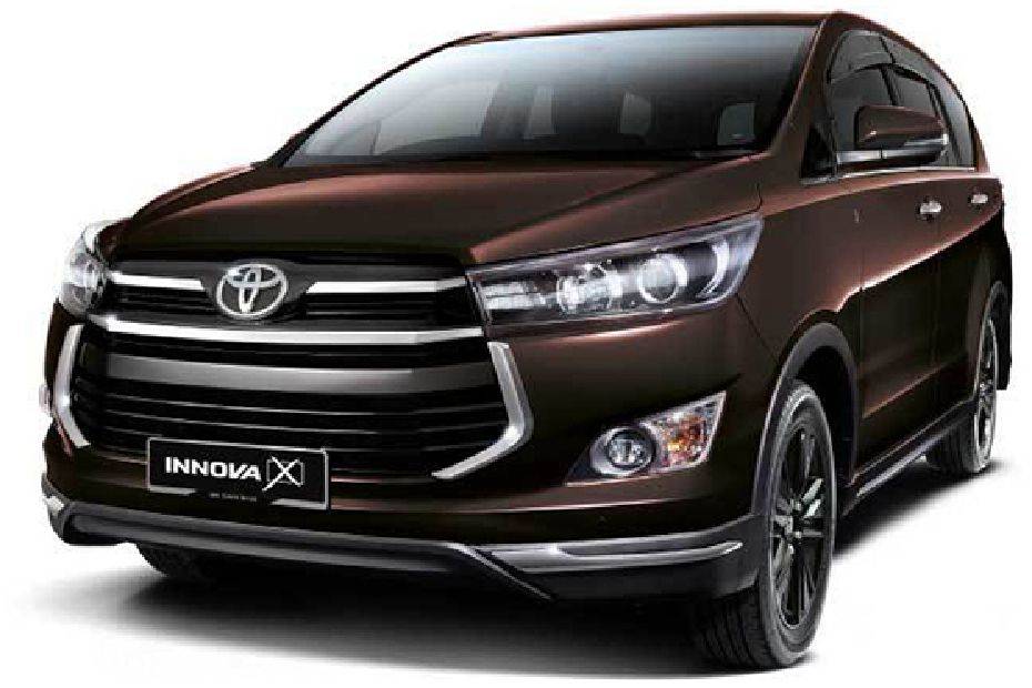 Toyota Innova Images In Malaysia View Exterior Image And Interior My Xxx Hot Girl