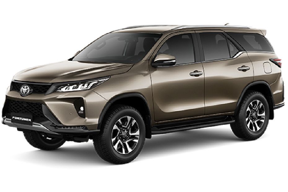 Toyota Fortuner 2026 Colours Available In 8 Colors In Malaysia Zigwheels