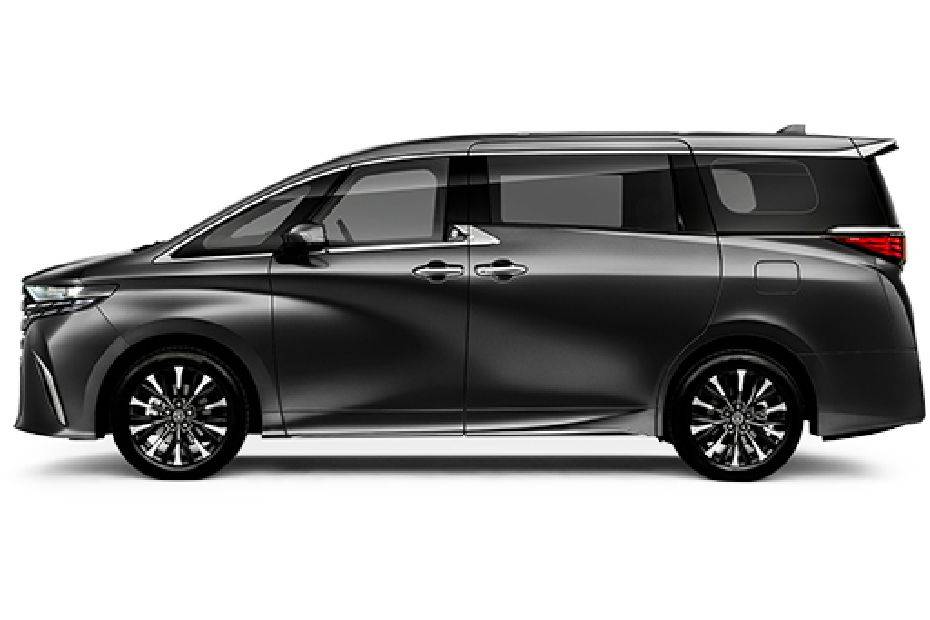 Toyota Alphard 2025 Colours, Available in 4 Colors in Malaysia | Zigwheels