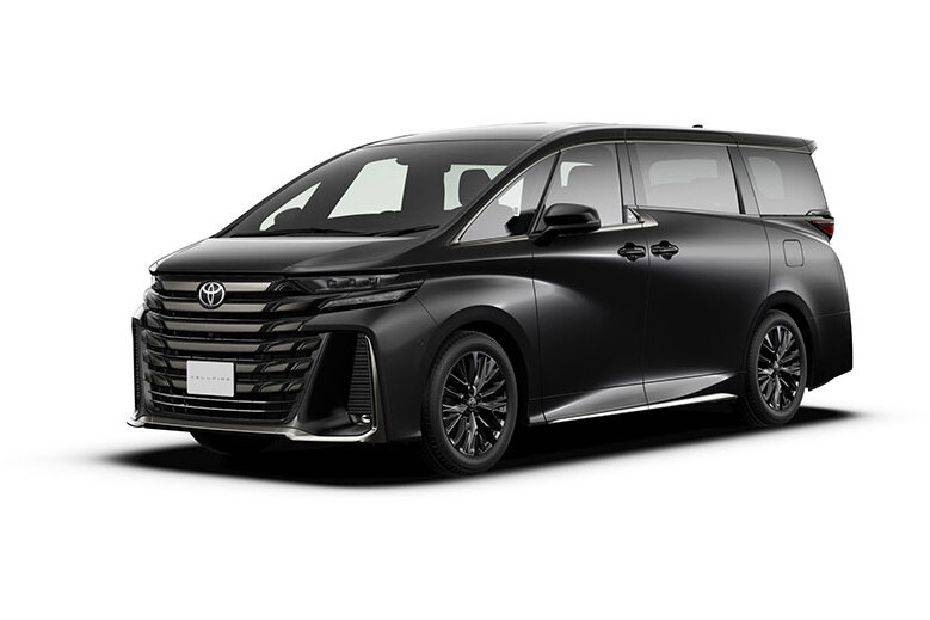 Toyota Vellfire 2024 Colours, Available in 2 Colors in Malaysia | Zigwheels