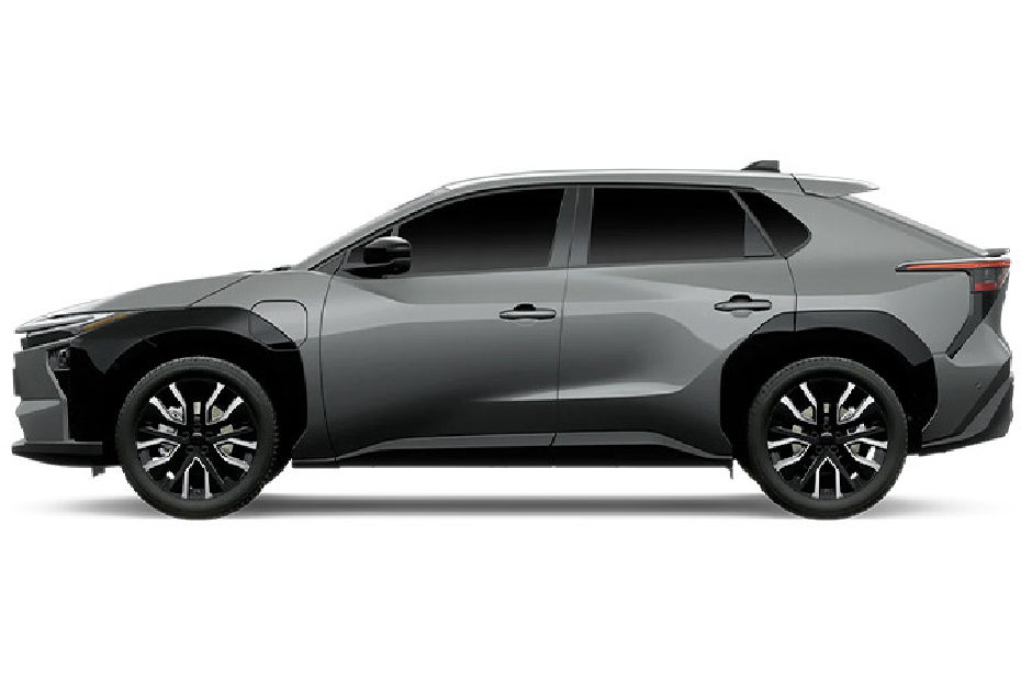 Toyota bZ4X Precious Metal