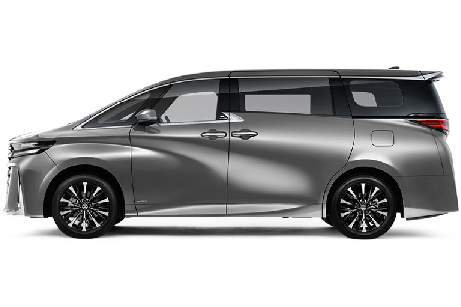 Toyota Vellfire HEV Precious Metal