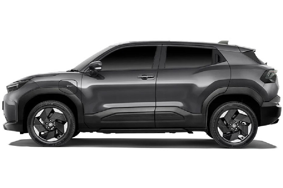 Toyota Urban Cruiser Grandeur Grey