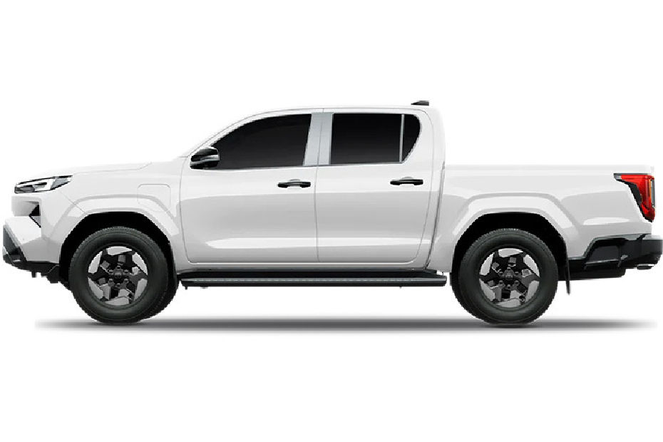Toyota Hilux BEV Super White II