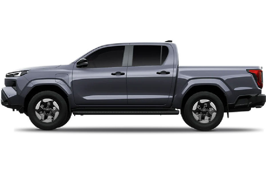 Toyota Hilux BEV Ash Grey