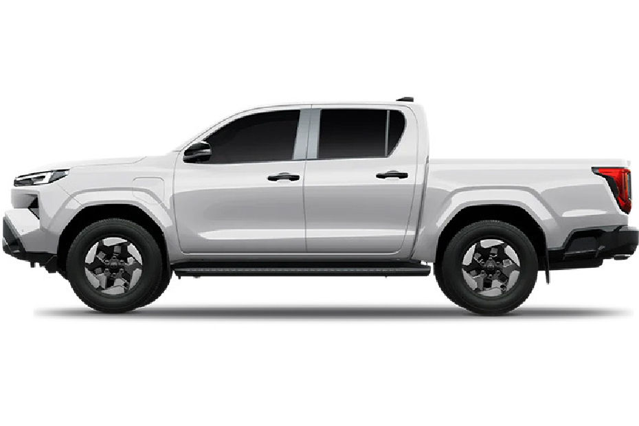 Toyota Hilux BEV Platinum White Pearl