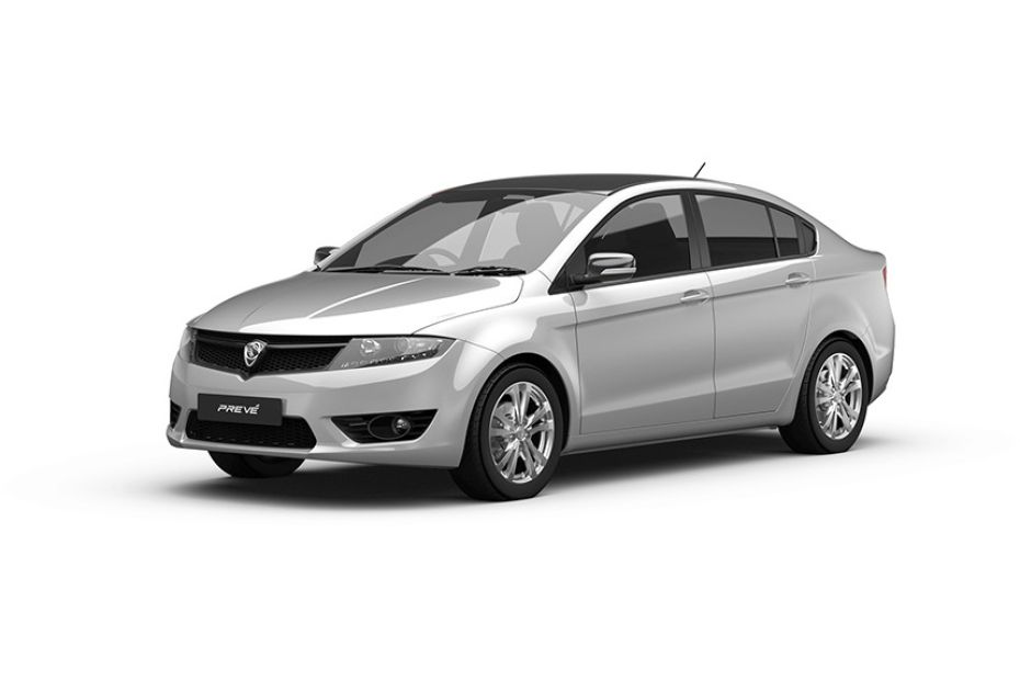 Proton Preve Sterling Silver Proton Preve Sterling Silver